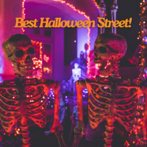 Best Halloween Street