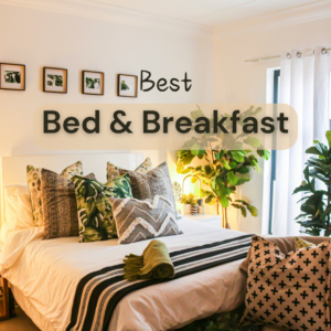 Best bed and breakfast