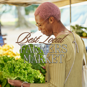 Best farmers market