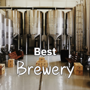 best brewery